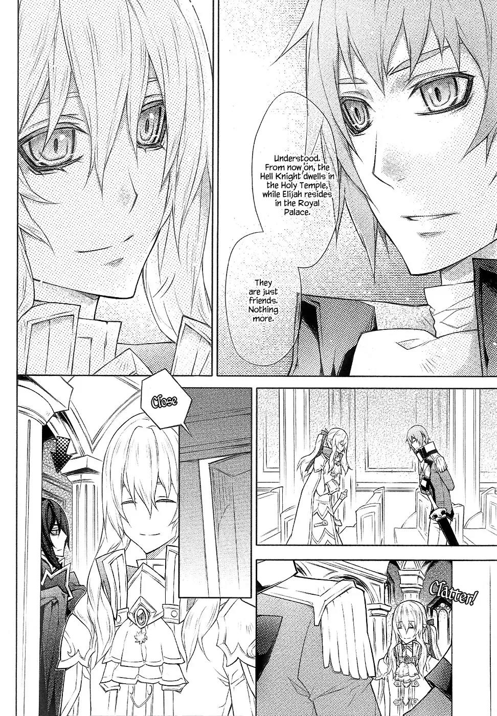 Legend of the Sun Knight Chapter 20 page 27 - Chapter 20: The Responsibility of the Sun Knight
