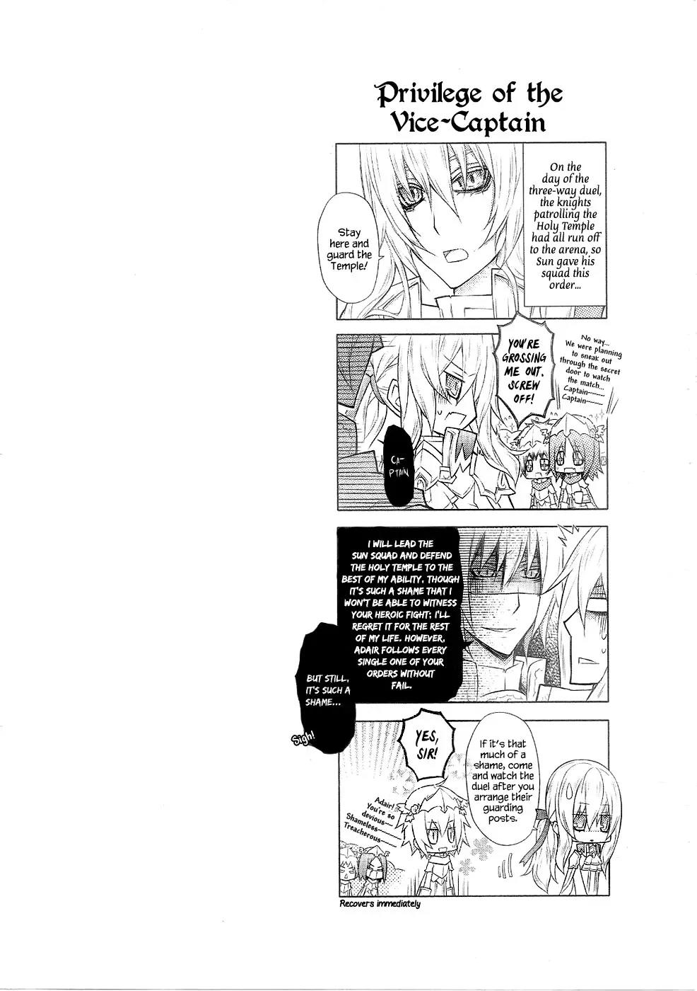 Legend of the Sun Knight Chapter 20 page 37 - Chapter 20: The Responsibility of the Sun Knight