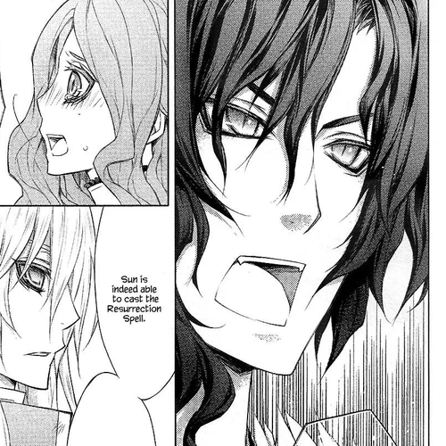Legend of the Sun Knight Chapter 20: The Responsibility of the Sun Knight cover