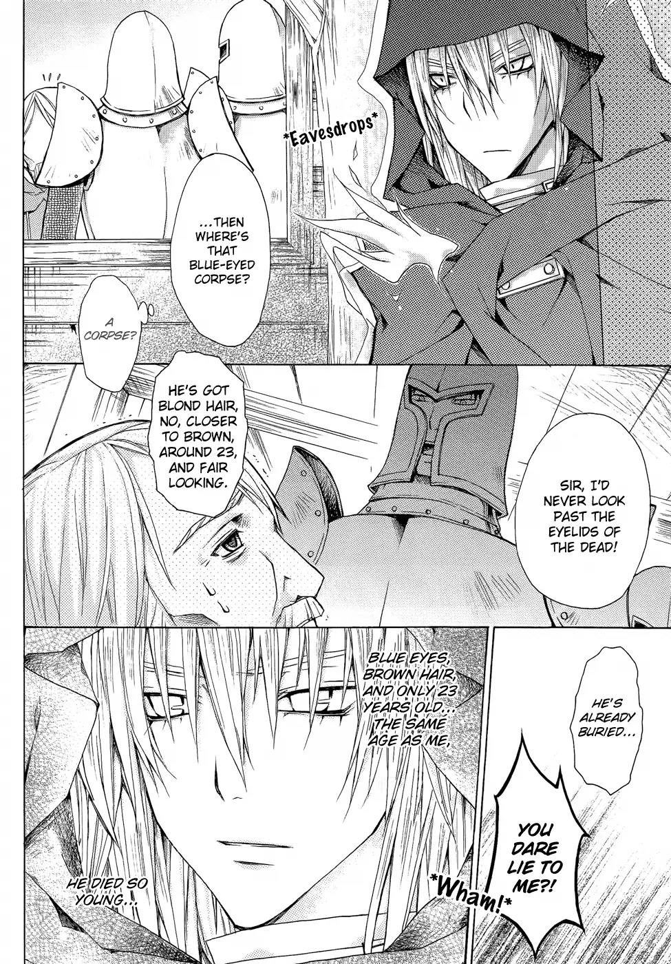 Legend of the Sun Knight Chapter 5 page 29 - Chapter 5: The Sun Knight's Healing Ability