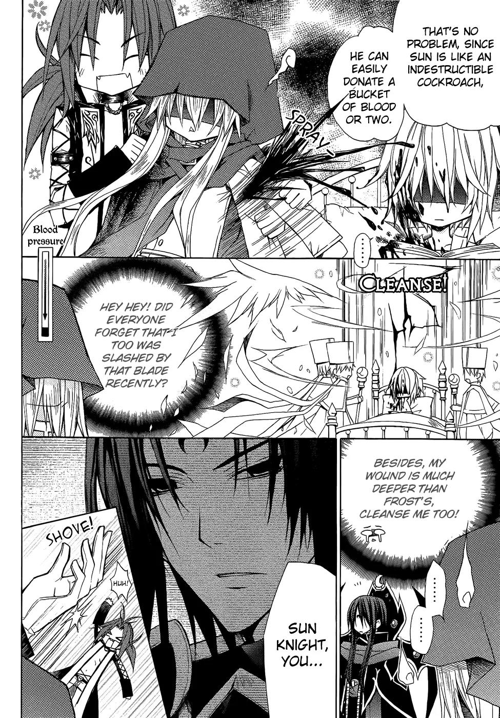 Legend of the Sun Knight Chapter 6 page 8 - Chapter 6: The Sun Knight's Reputation