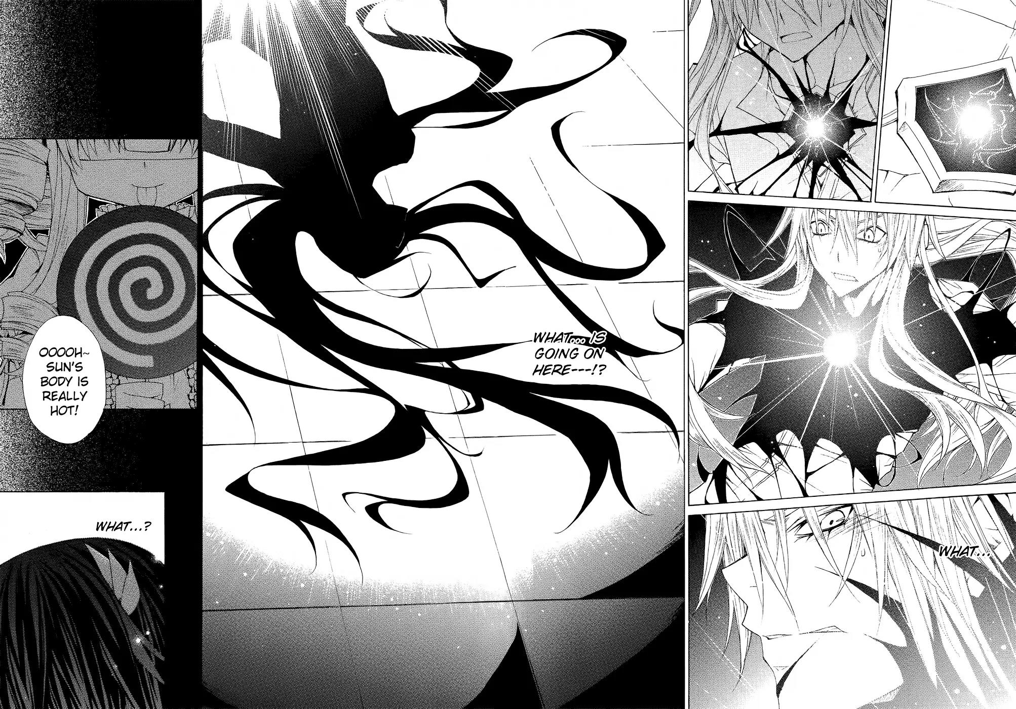 Legend of the Sun Knight Chapter 7 page 17 - Chapter 7: The Sun Knight Meets The Sacred Dragon Mail