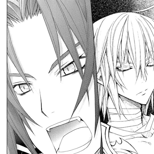 Legend of the Sun Knight Chapter 7: The Sun Knight Meets The Sacred Dragon Mail cover