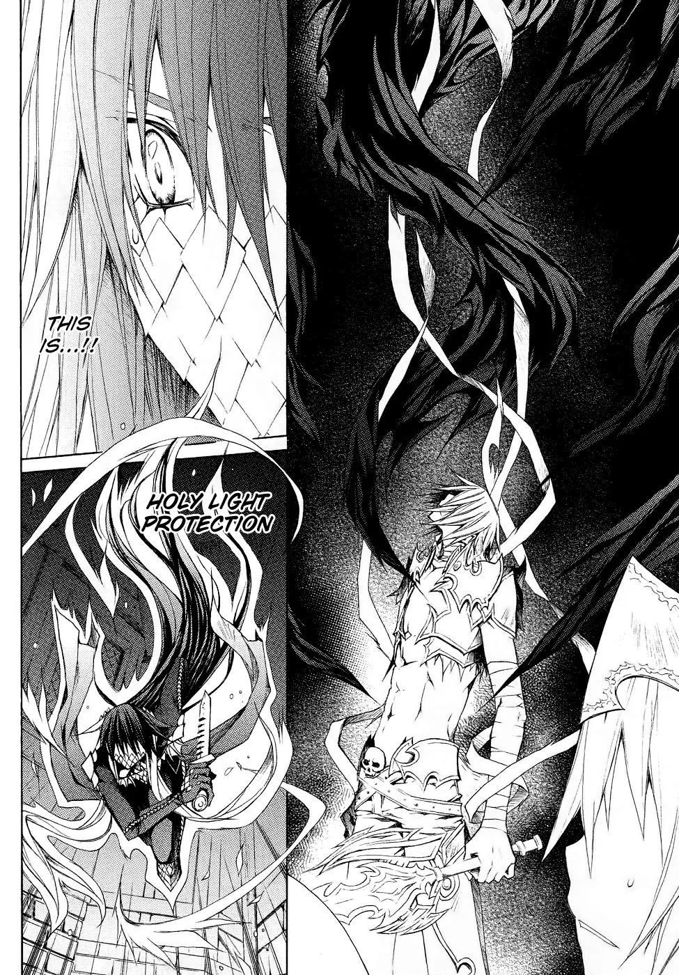 Legend of the Sun Knight Chapter 8 page 19 - Chapter 8: The Sun Knight vs. the Death Knight