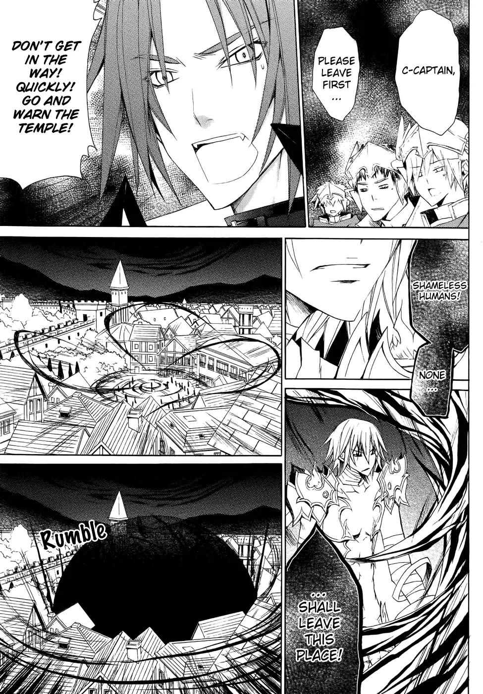 Legend of the Sun Knight Chapter 8 page 24 - Chapter 8: The Sun Knight vs. the Death Knight