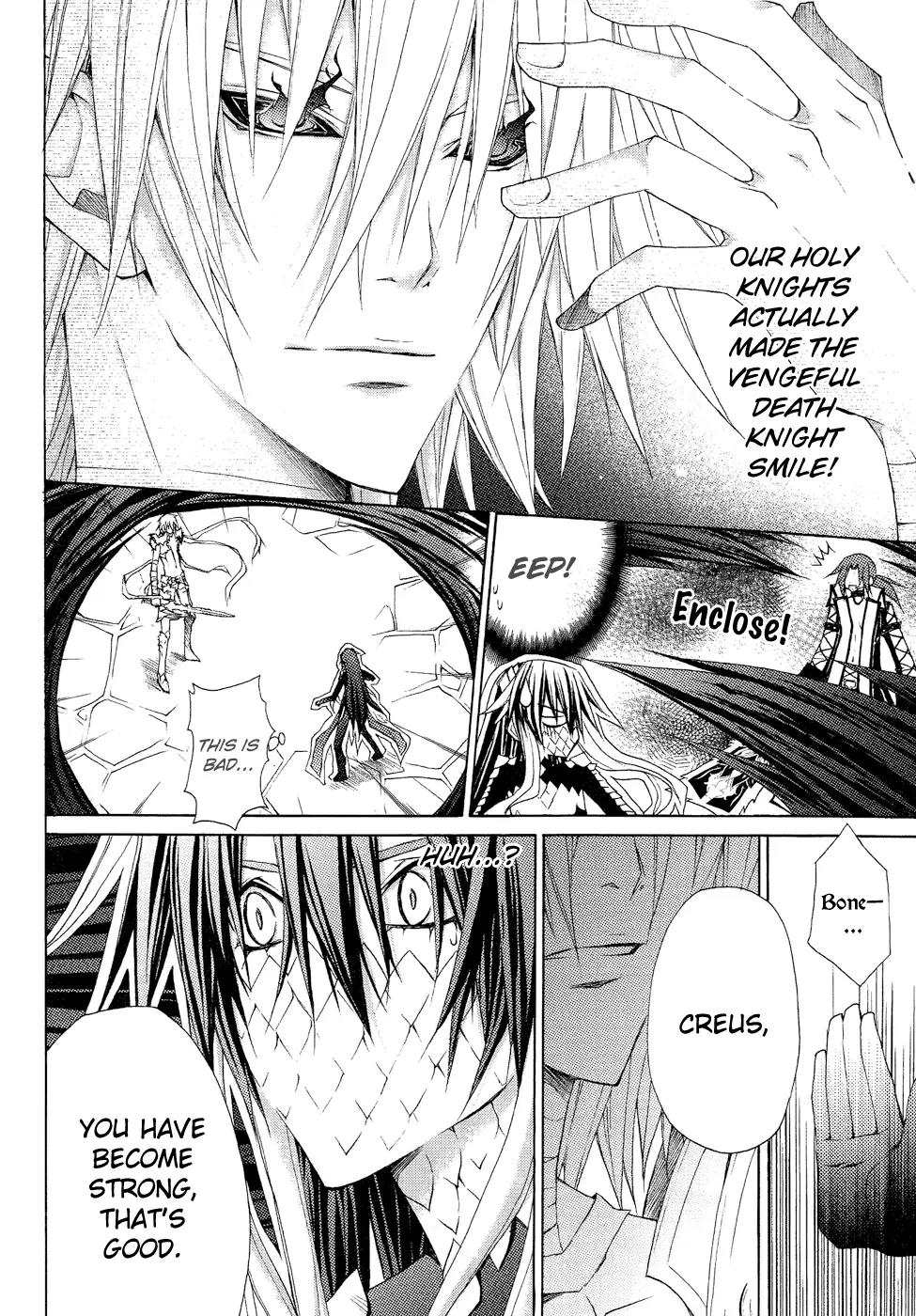 Legend of the Sun Knight Chapter 8 page 37 - Chapter 8: The Sun Knight vs. the Death Knight