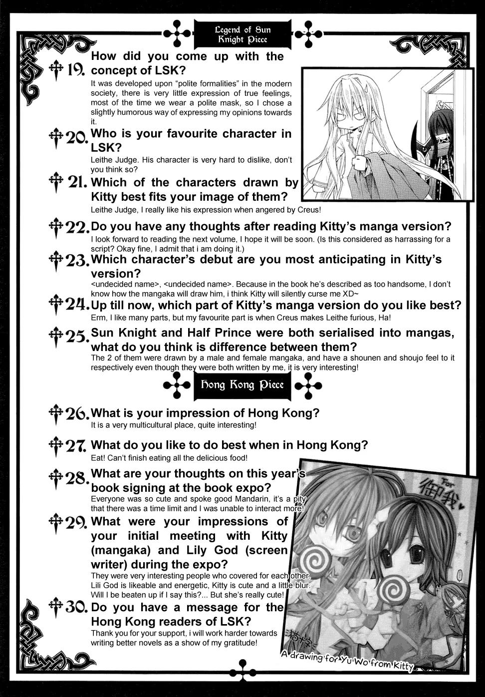 Legend of the Sun Knight Chapter 8 page 42 - Chapter 8: The Sun Knight vs. the Death Knight