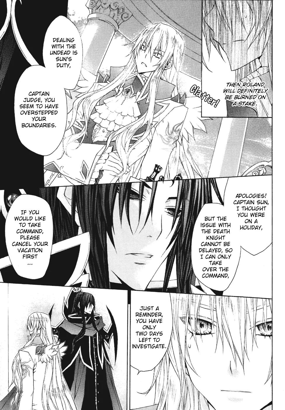 Legend of the Sun Knight Chapter 9 page 20 - Chapter 9: The Sun Knight and Creus