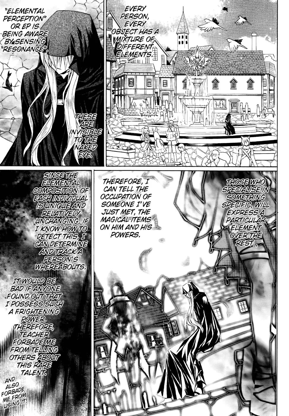 Legend of the Sun Knight Chapter 9 page 24 - Chapter 9: The Sun Knight and Creus
