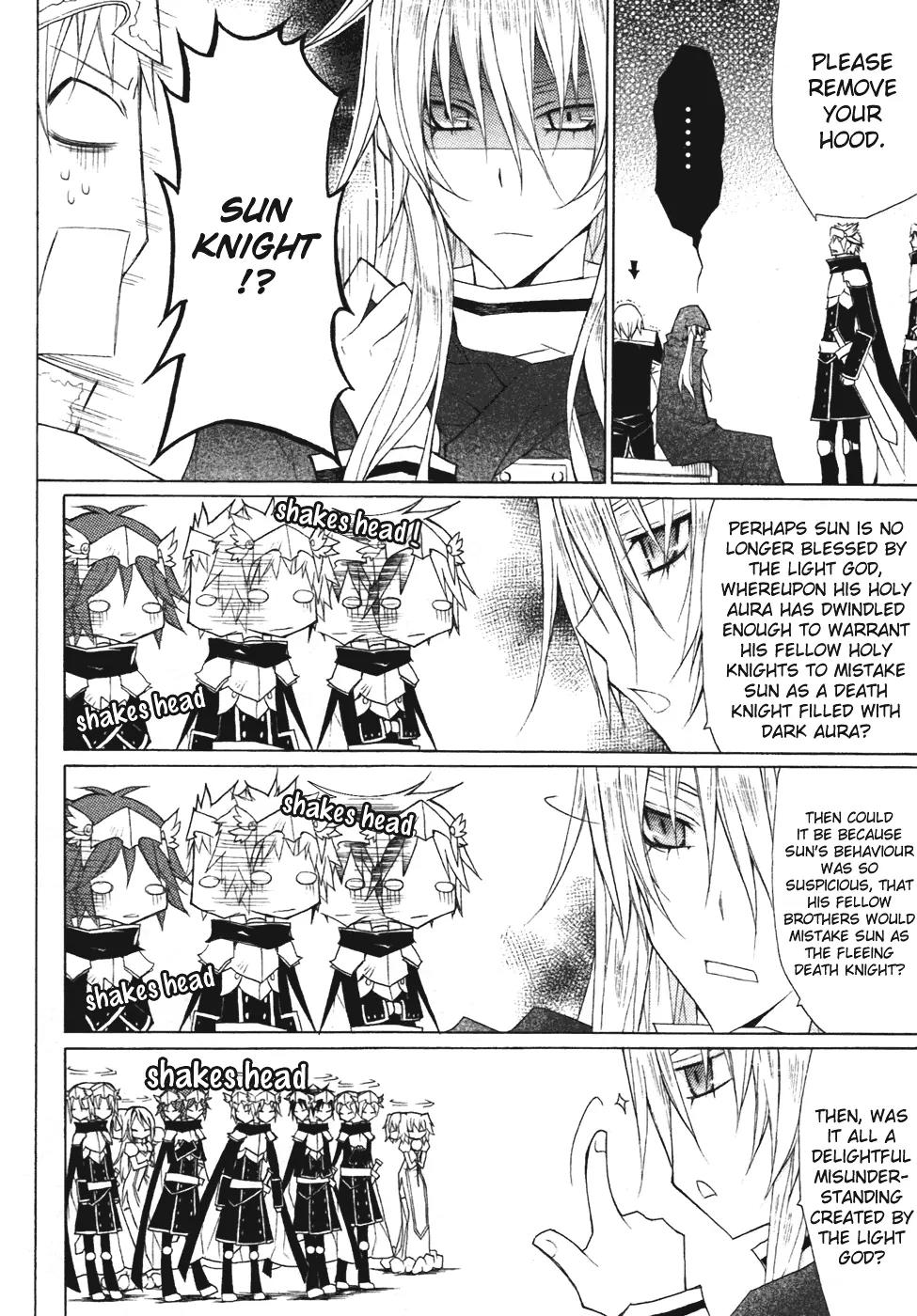 Legend of the Sun Knight Chapter 9 page 35 - Chapter 9: The Sun Knight and Creus