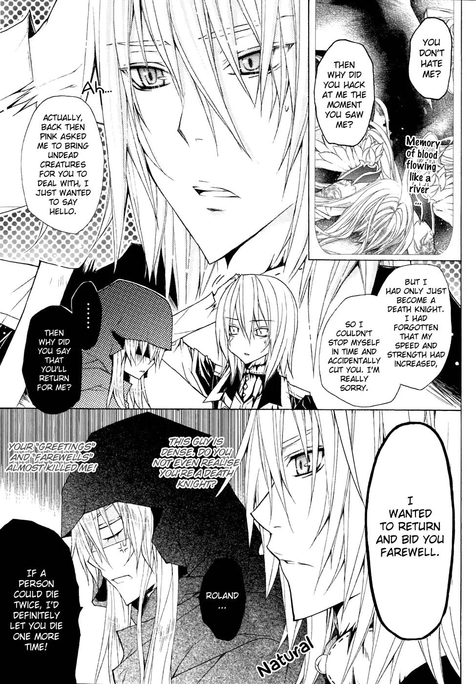 Legend of the Sun Knight Chapter 9 page 38 - Chapter 9: The Sun Knight and Creus