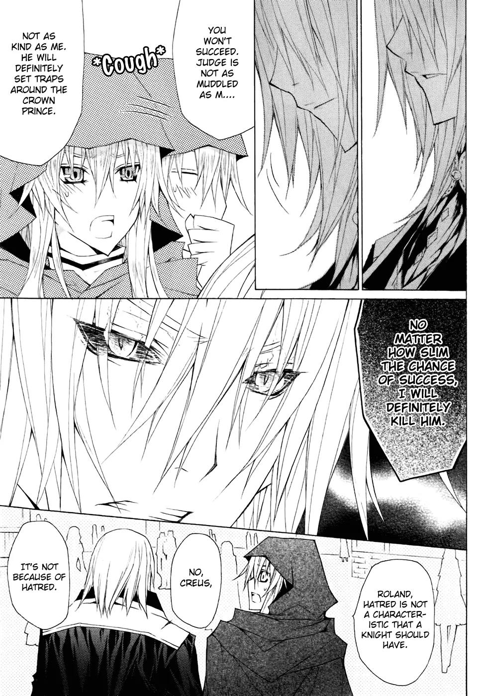 Legend of the Sun Knight Chapter 9 page 40 - Chapter 9: The Sun Knight and Creus