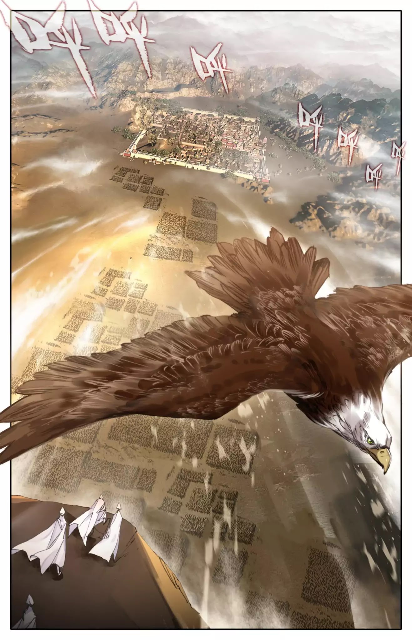Legend of the Tyrant Empress Chapter 1 page 15 - Chapter 1: Fight to the Death