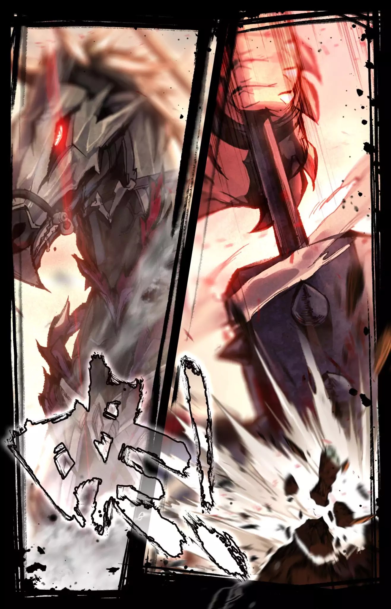 Legend of the Tyrant Empress Chapter 1 page 5 - Chapter 1: Fight to the Death
