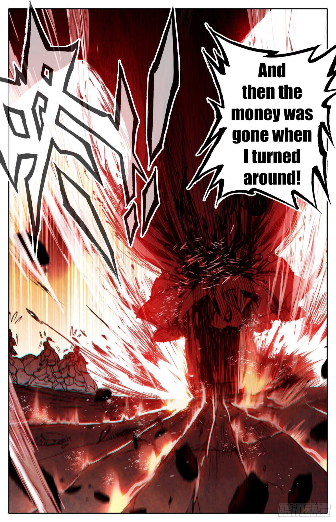 Legend of the Tyrant Empress Chapter 10 page 4 - Chapter 10: Assassin vs Tyrant