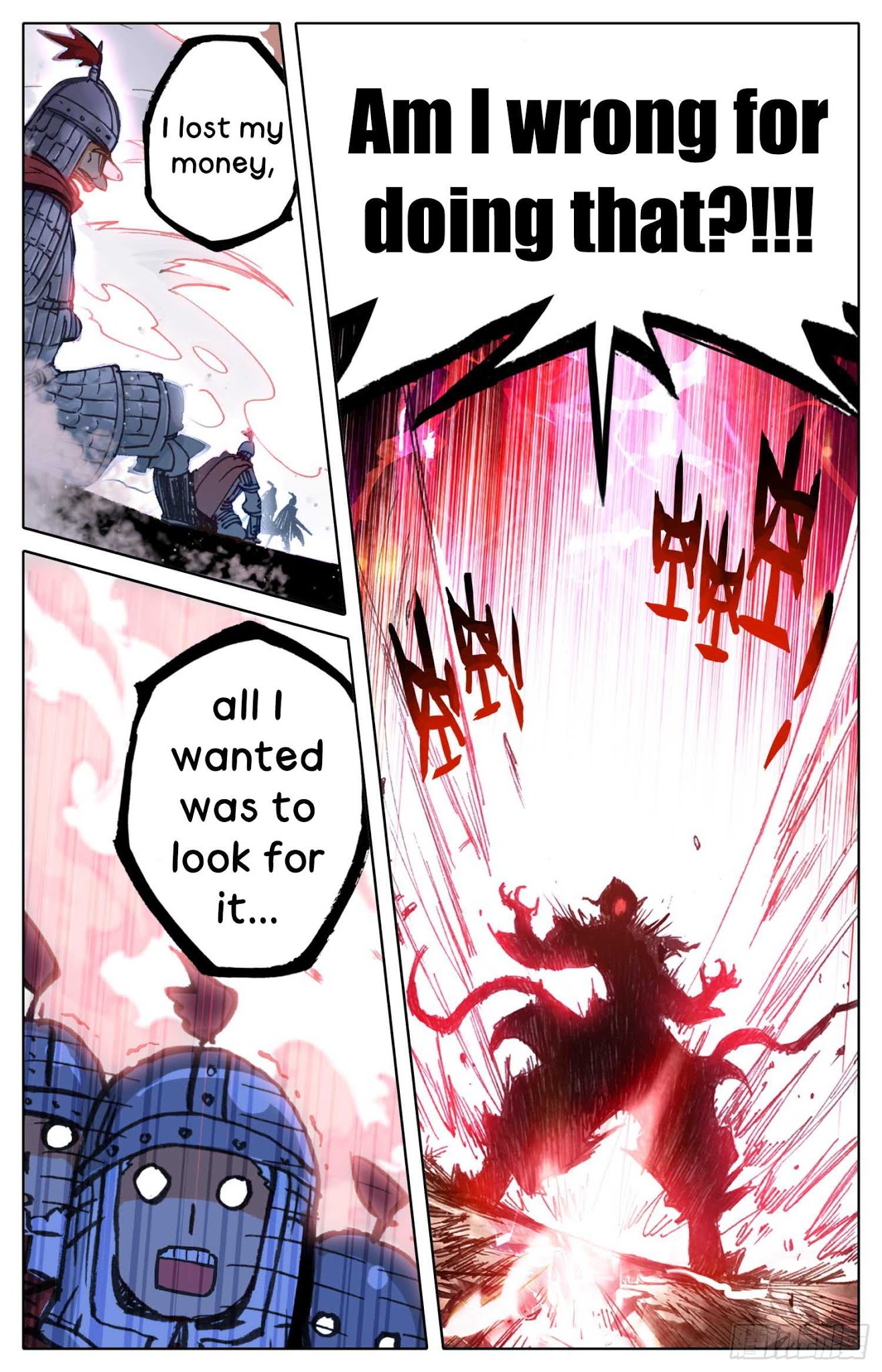 Legend of the Tyrant Empress Chapter 10 page 5 - Chapter 10: Assassin vs Tyrant