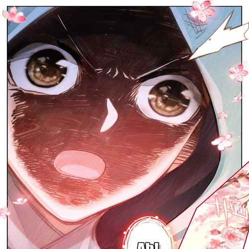 Legend of the Tyrant Empress Chapter 11: Love at First Sight cover
