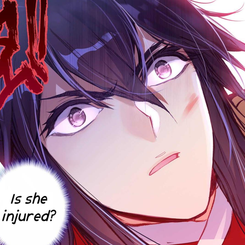 Legend of the Tyrant Empress Chapter 12: The Feeling of Love cover