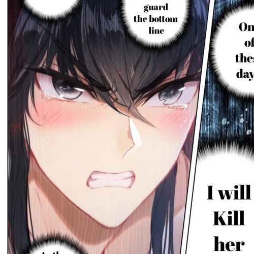 Legend of the Tyrant Empress Chapter 15.1 cover