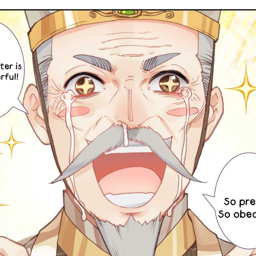 Legend of the Tyrant Empress Chapter 16: A Noble Lady cover