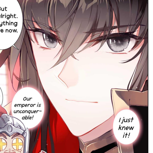 Legend of the Tyrant Empress Chapter 17: We Meet Again cover