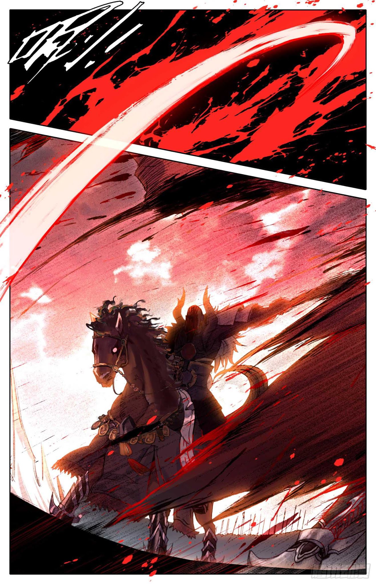 Legend of the Tyrant Empress Chapter 2 page 10 - Chapter 2: The Arch-Demon