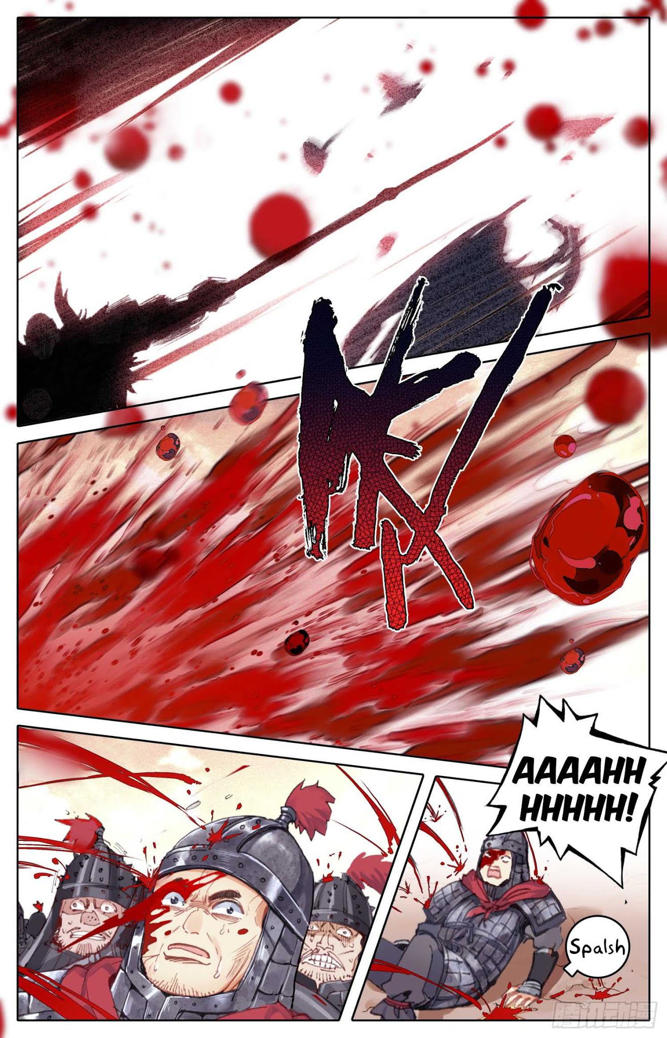 Legend of the Tyrant Empress Chapter 2 page 11 - Chapter 2: The Arch-Demon
