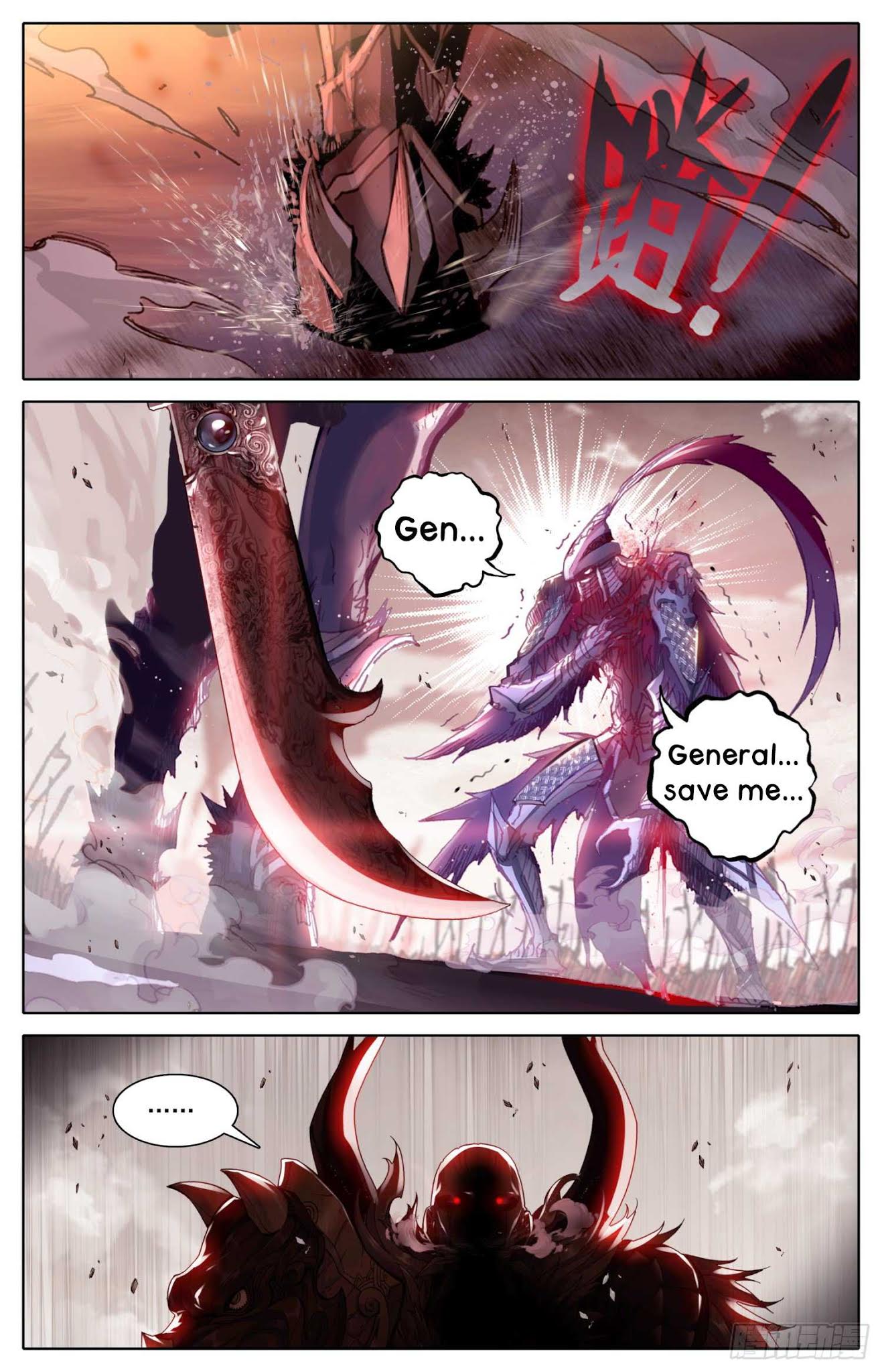Legend of the Tyrant Empress Chapter 2 page 9 - Chapter 2: The Arch-Demon