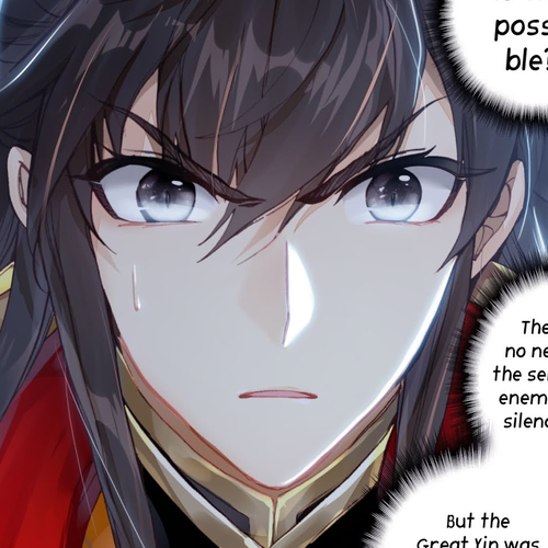 Legend of the Tyrant Empress Chapter 21: City under siege cover