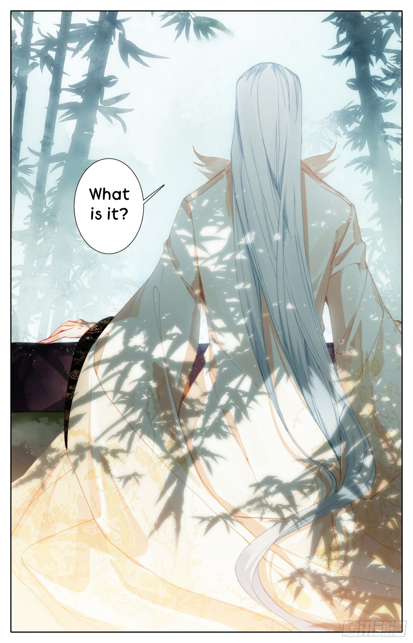 Legend of the Tyrant Empress Chapter 23 page 6 - Chapter 23: The Reclusive Sect