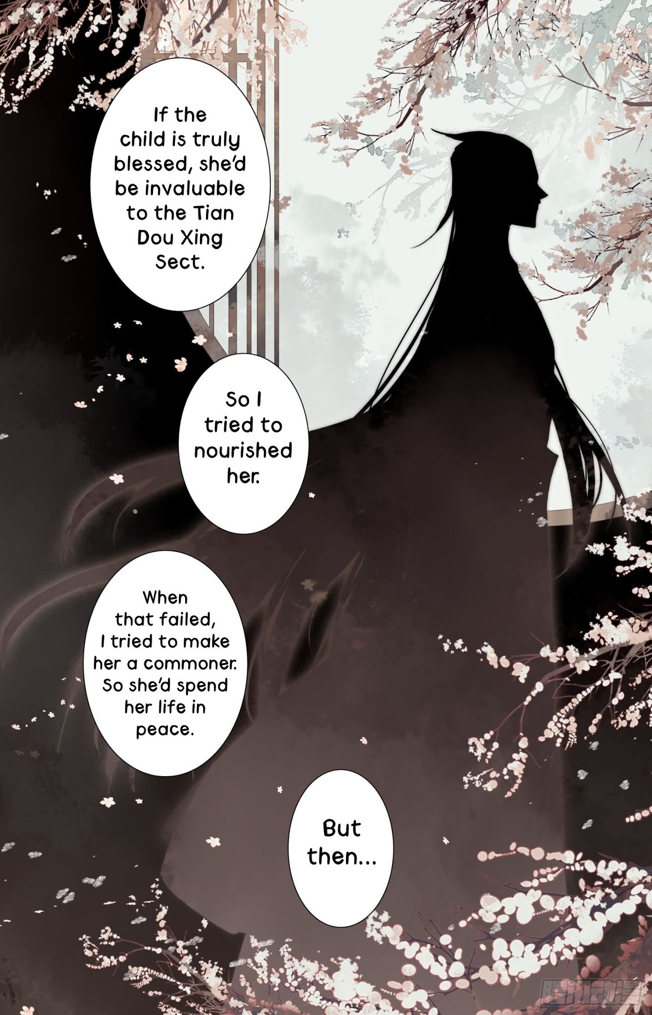Legend of the Tyrant Empress Chapter 25 page 15 - Chapter 25: An entrustment
