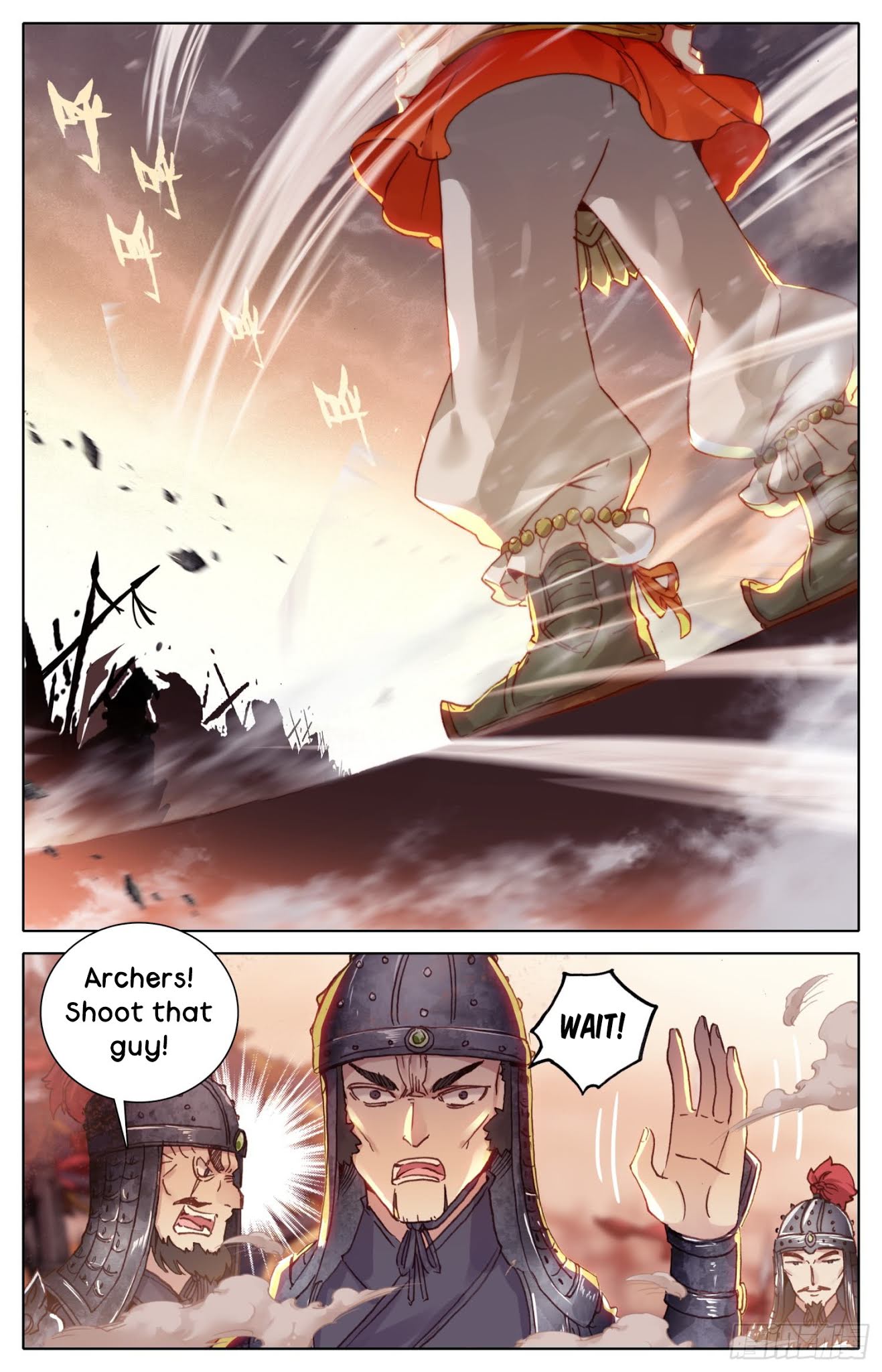 Legend of the Tyrant Empress Chapter 26 page 10 - Chapter 26: Obsession