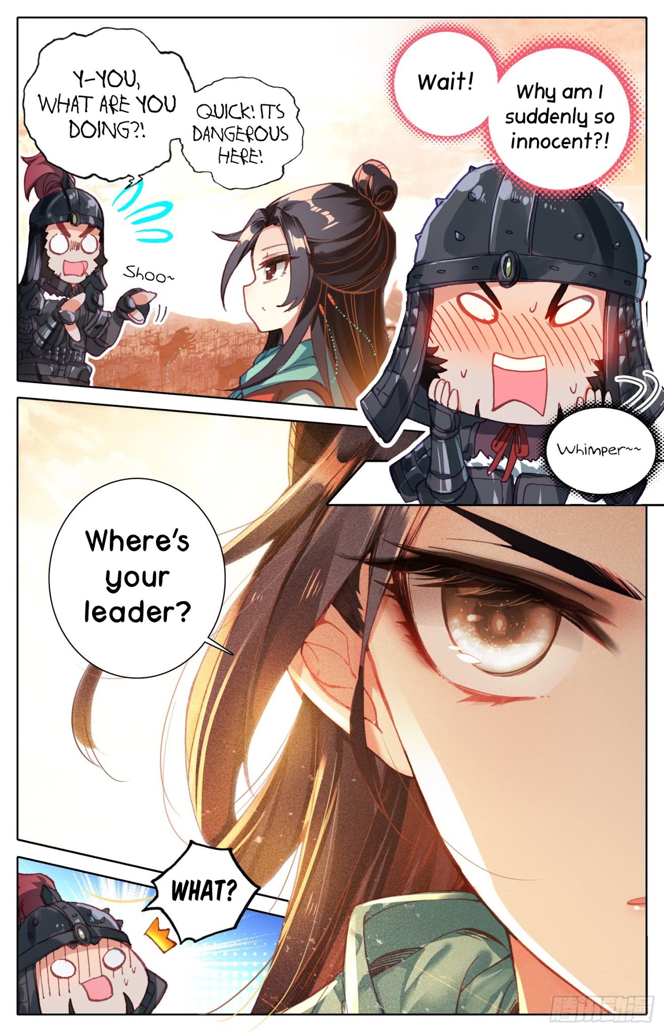 Legend of the Tyrant Empress Chapter 26 page 14 - Chapter 26: Obsession