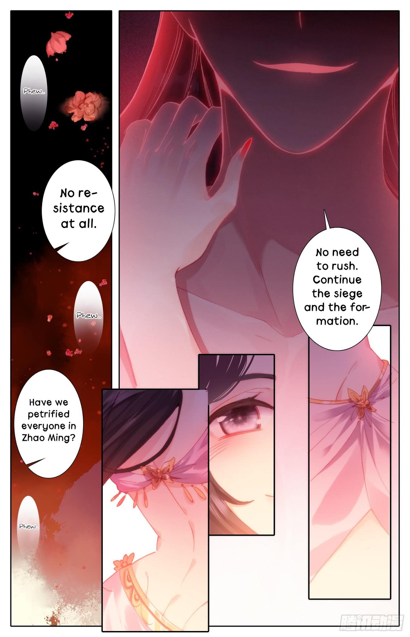 Legend of the Tyrant Empress Chapter 26 page 4 - Chapter 26: Obsession