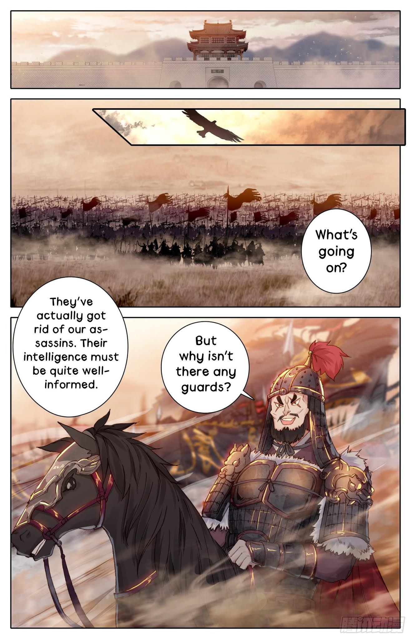 Legend of the Tyrant Empress Chapter 26 page 8 - Chapter 26: Obsession