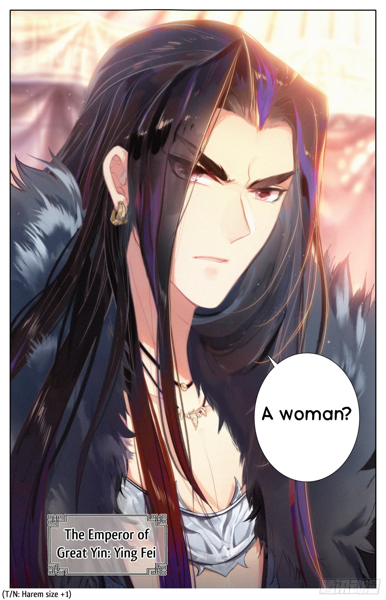 Legend of the Tyrant Empress Chapter 27 page 14 - Chapter 27: Hit them where it hurts?