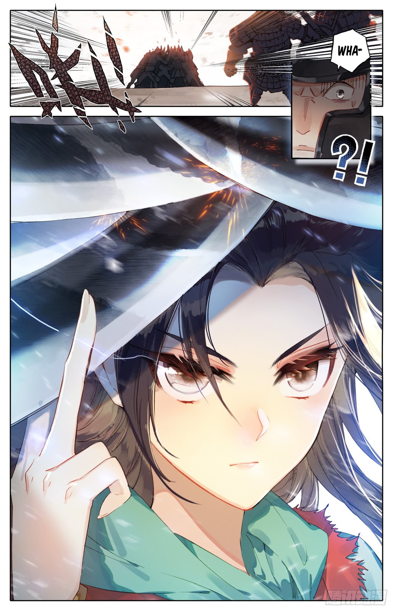 Legend of the Tyrant Empress Chapter 27 page 6 - Chapter 27: Hit them where it hurts?