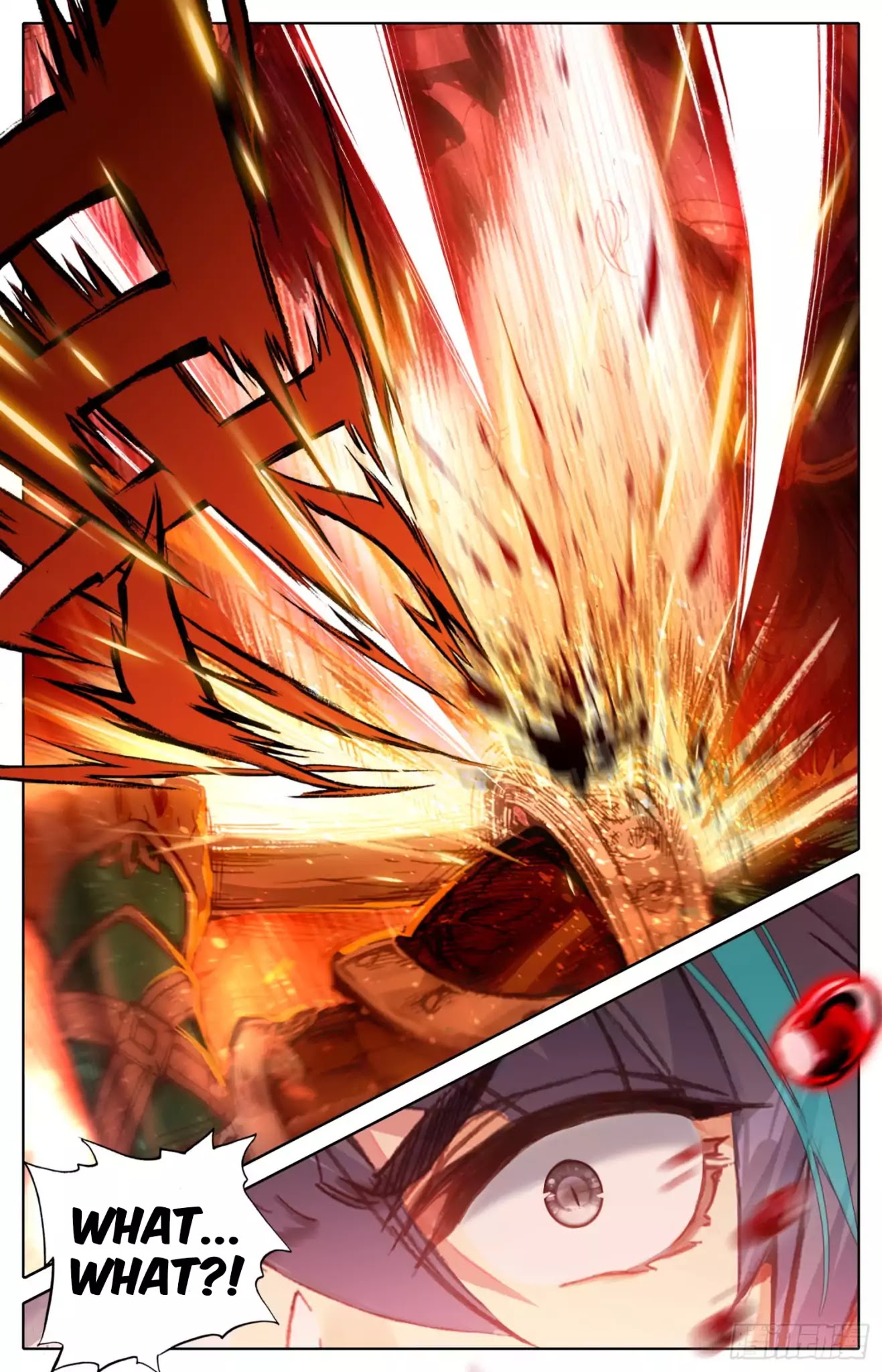 Legend of the Tyrant Empress Chapter 3 page 10 - Chapter 3: All Hope is Lost