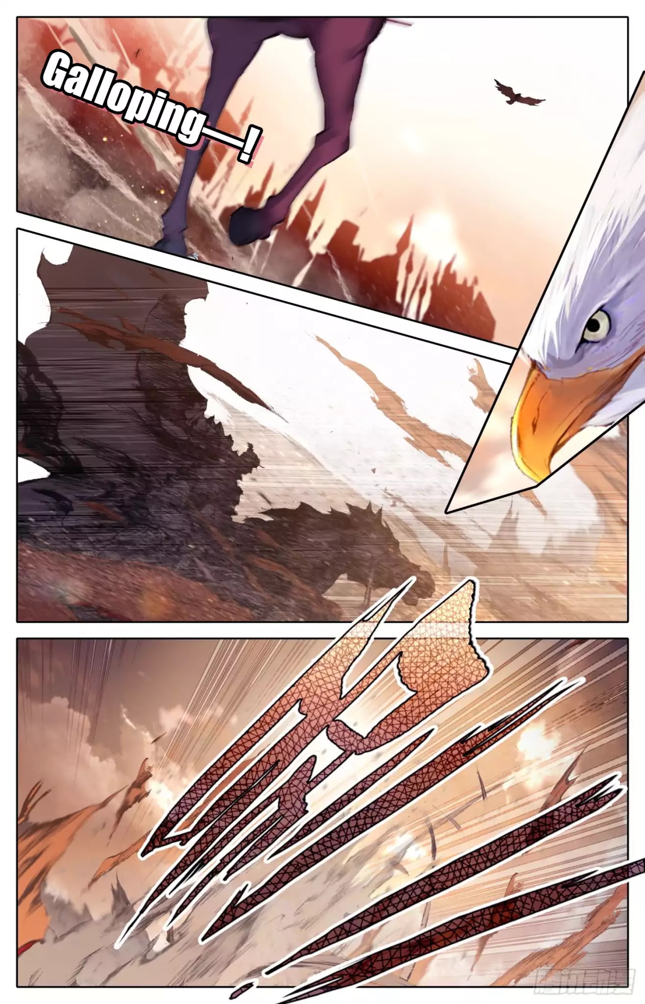 Legend of the Tyrant Empress Chapter 3 page 13 - Chapter 3: All Hope is Lost