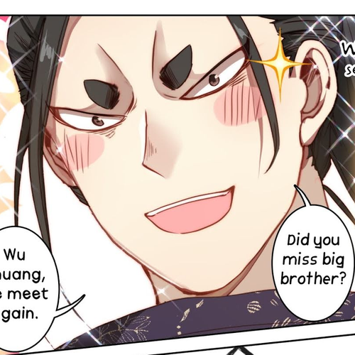 Legend of the Tyrant Empress Chapter 30: Who Who Who?? cover