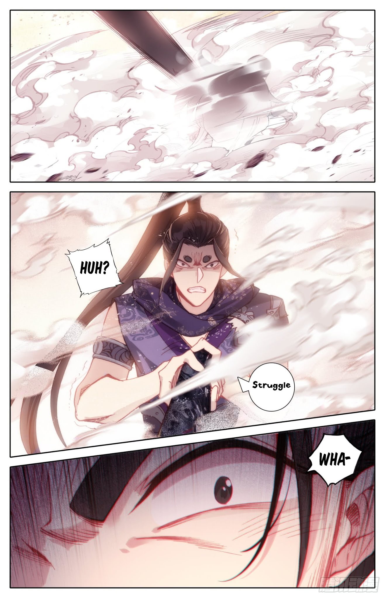 Legend of the Tyrant Empress Chapter 32 page 4 - Chapter 32: You Shouldn’t