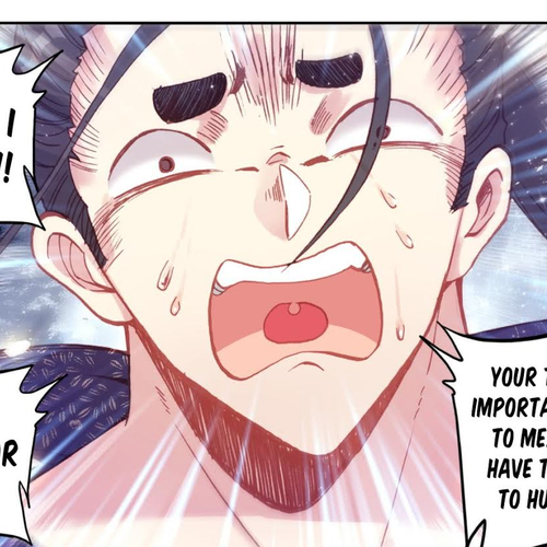 Legend of the Tyrant Empress Chapter 32: You Shouldn’t cover