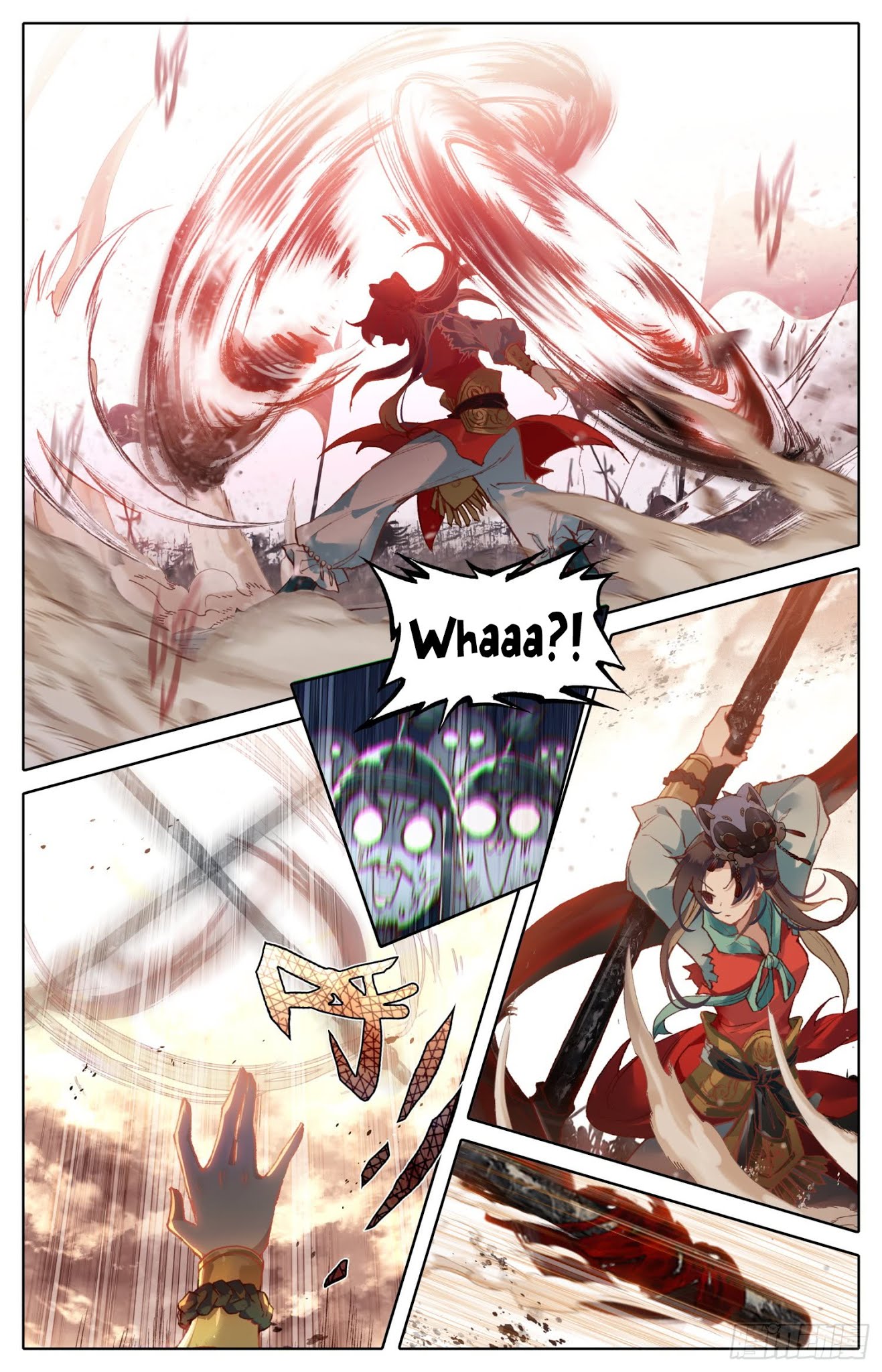 Legend of the Tyrant Empress Chapter 33 page 5 - Chapter 33: Rody
