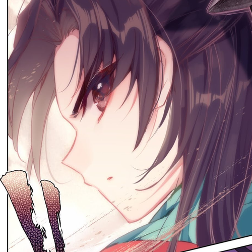 Legend of the Tyrant Empress Chapter 34: Come Closer cover