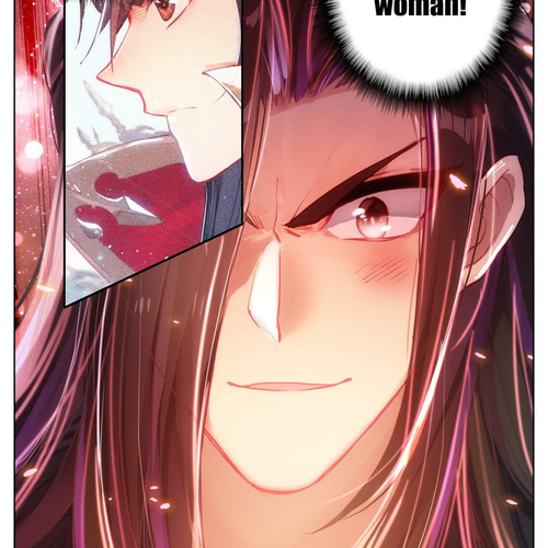 Legend of the Tyrant Empress Chapter 37: A Promise cover
