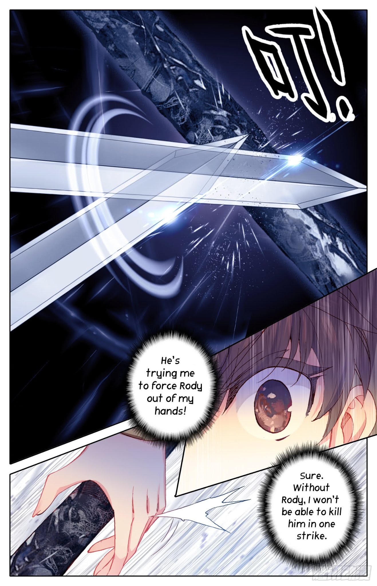 Legend of the Tyrant Empress Chapter 39 page 6 - Chapter 39: Right Where I Wanted