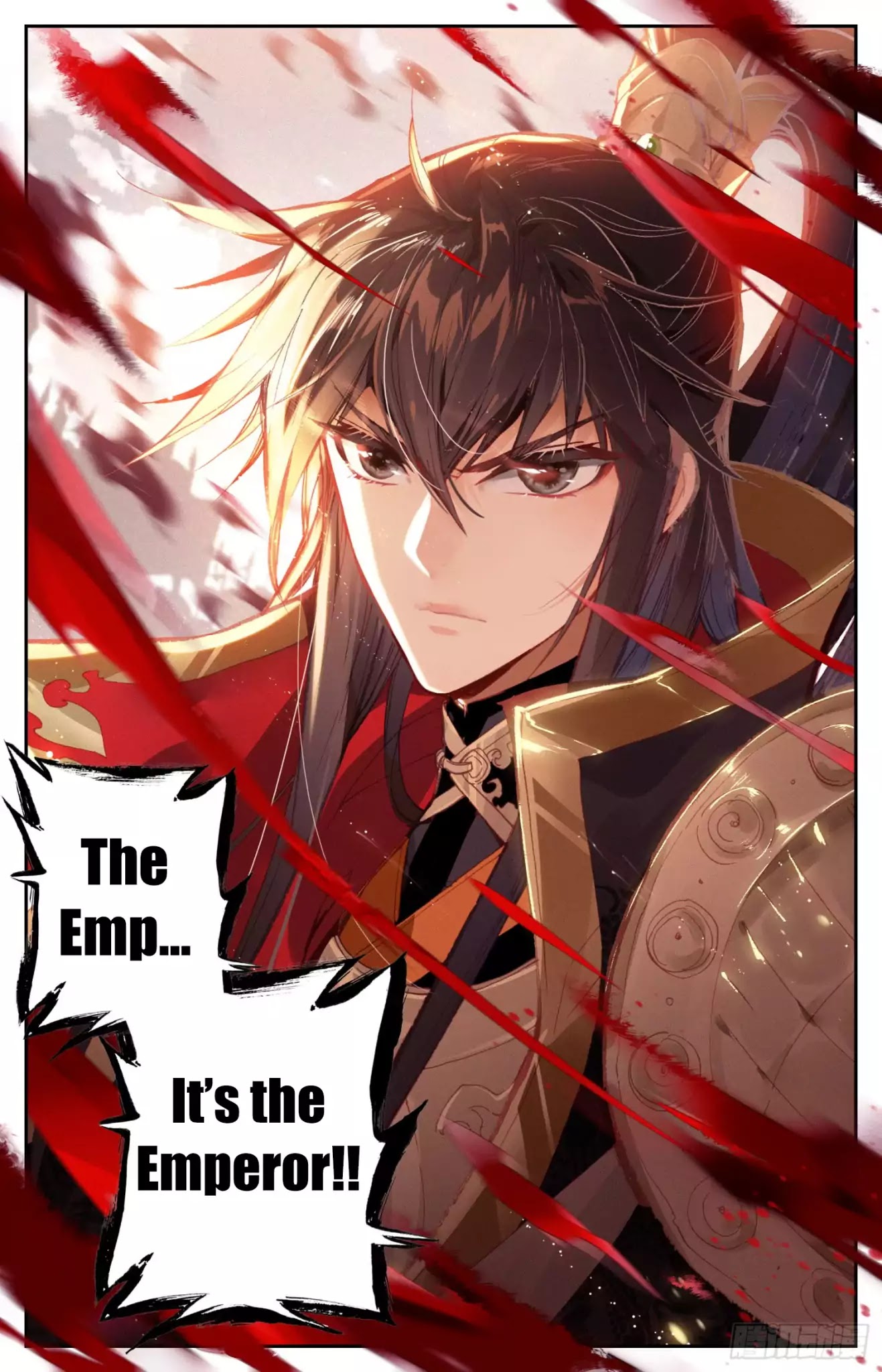 Legend of the Tyrant Empress Chapter 4 page 14 - Chapter 4: The God-Like General
