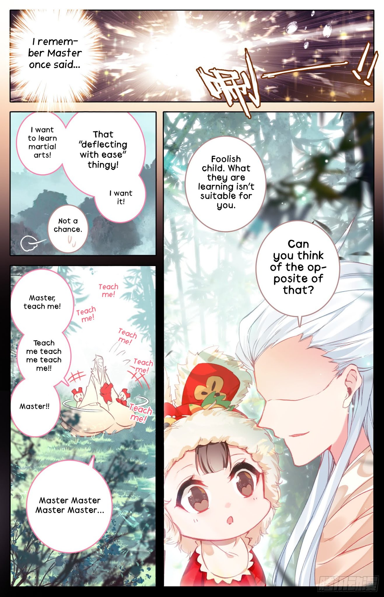 Legend of the Tyrant Empress Chapter 40 page 8 - Chapter 40: W-W-W-What’s Happening?!