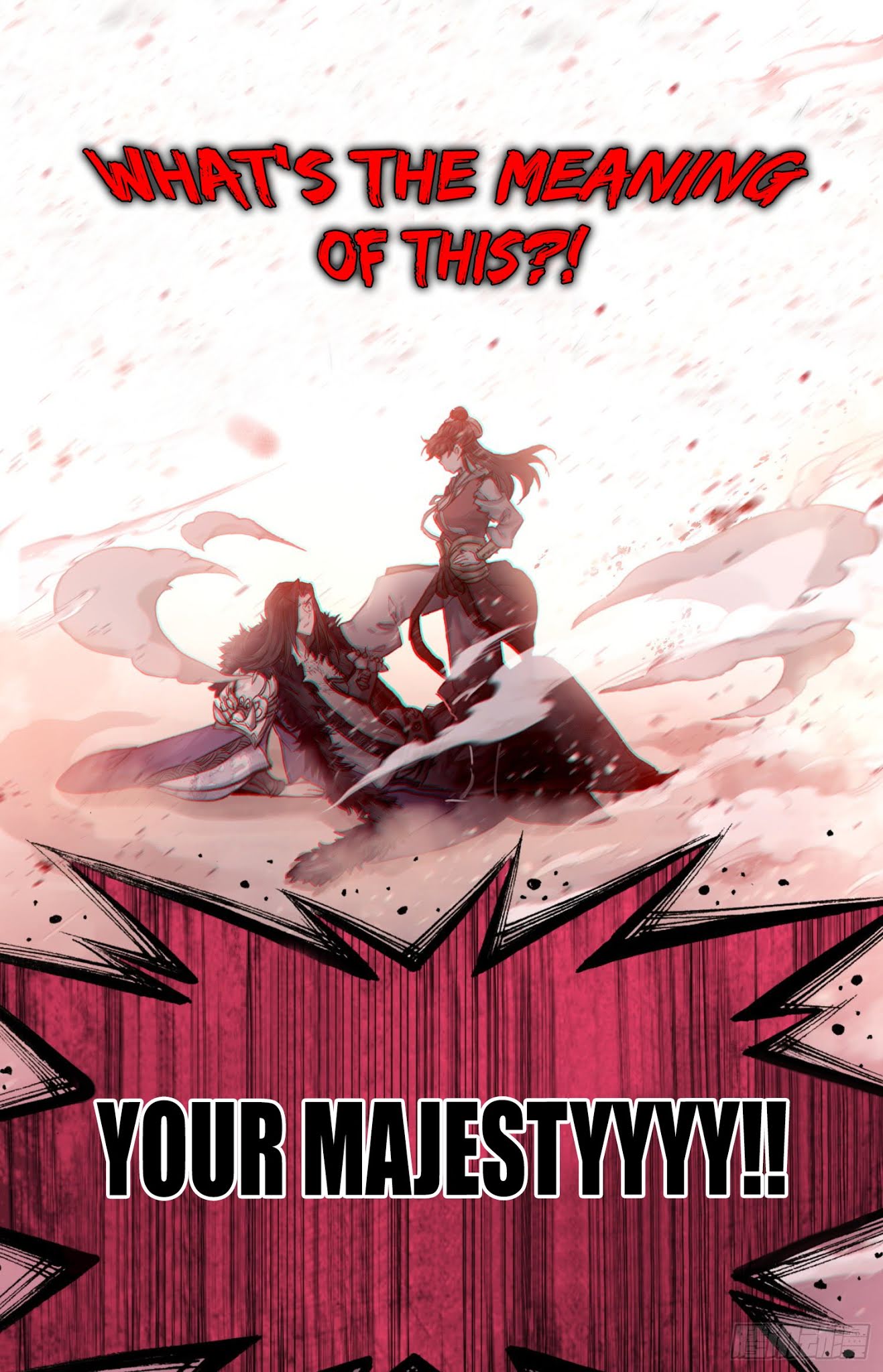 Legend of the Tyrant Empress Chapter 41 page 3 - Chapter 41: Confession