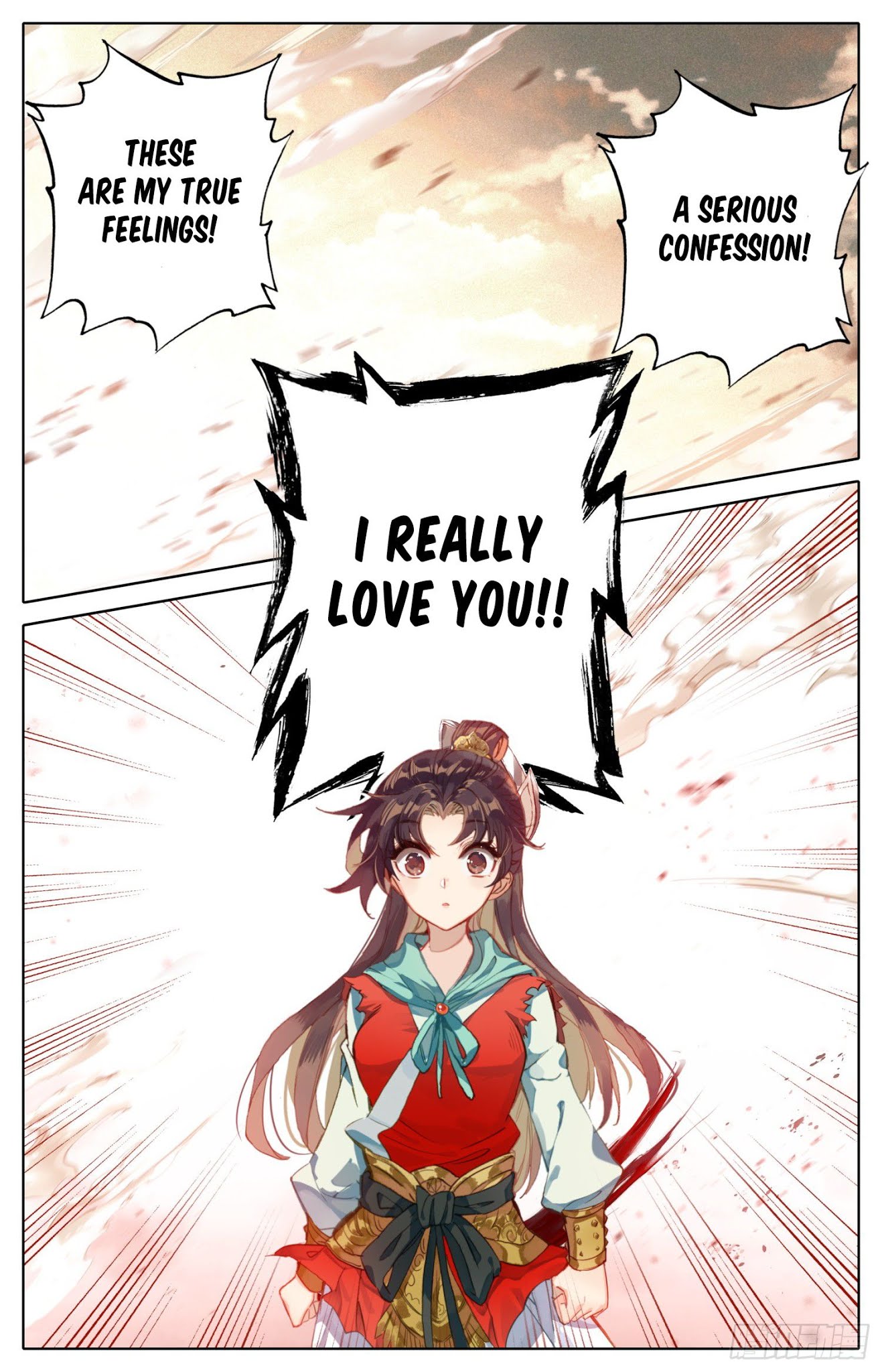 Legend of the Tyrant Empress Chapter 42 page 4 - Chapter 42: Pick Me! Pick Me!